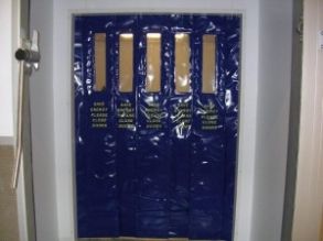Cold Stop Curtain